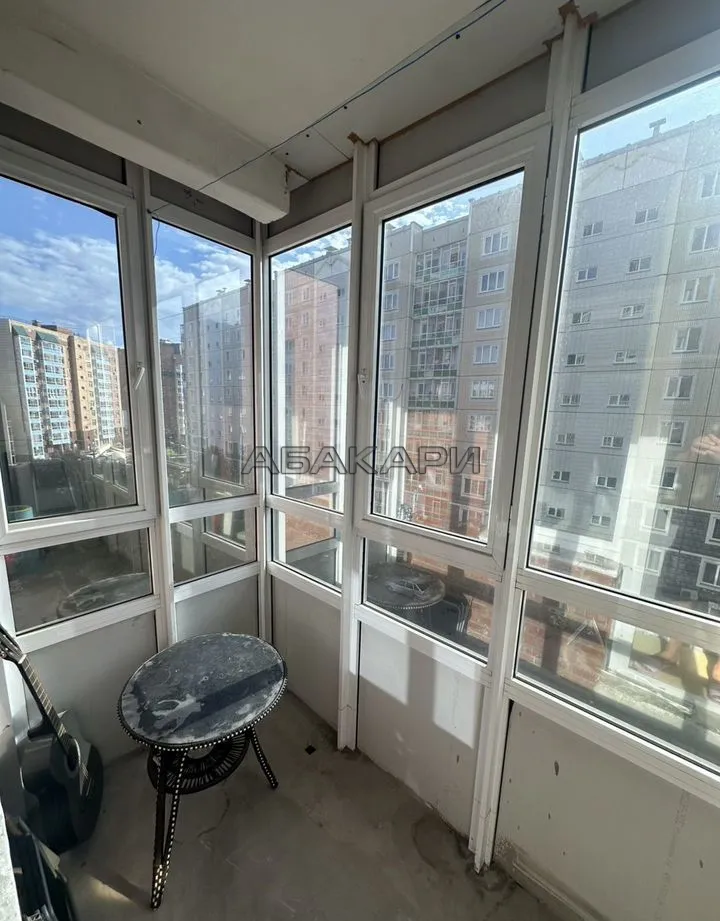 1-комнатная улица Молокова, 8  за 40000 руб/мес фото 6
