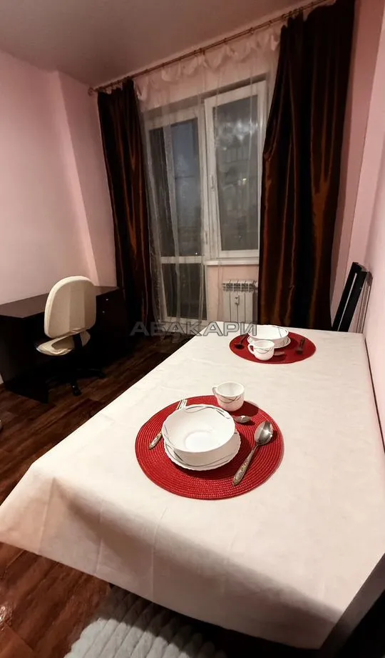 1-комнатная Капитанская улица, 16  за 34000 руб/мес фото 3