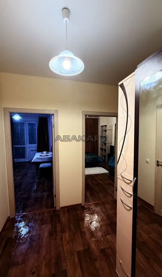 1-комнатная Капитанская улица, 16  за 34000 руб/мес фото 4