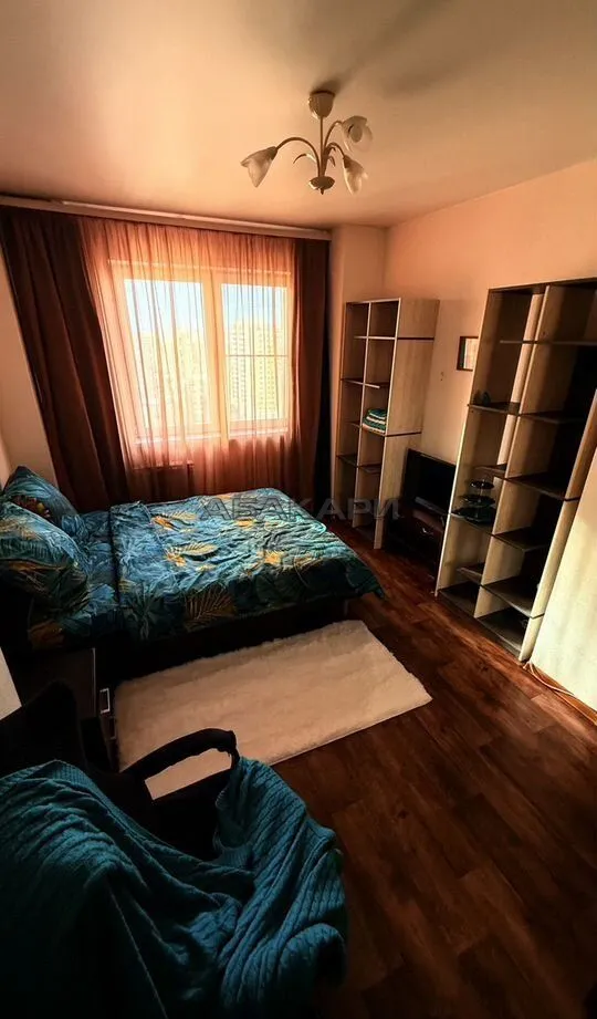 1-комнатная Капитанская улица, 16  за 34000 руб/мес фото 5