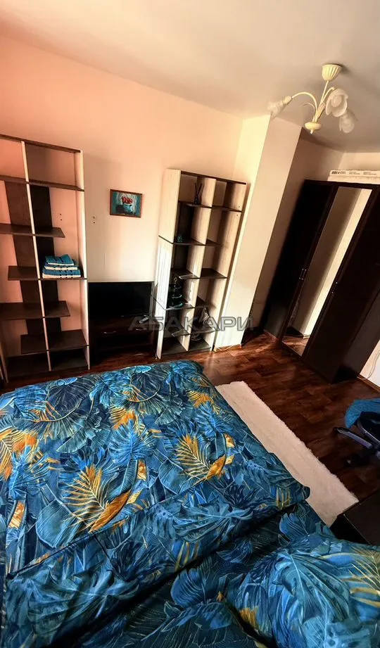 1-комнатная Капитанская улица, 16  за 34000 руб/мес фото 6
