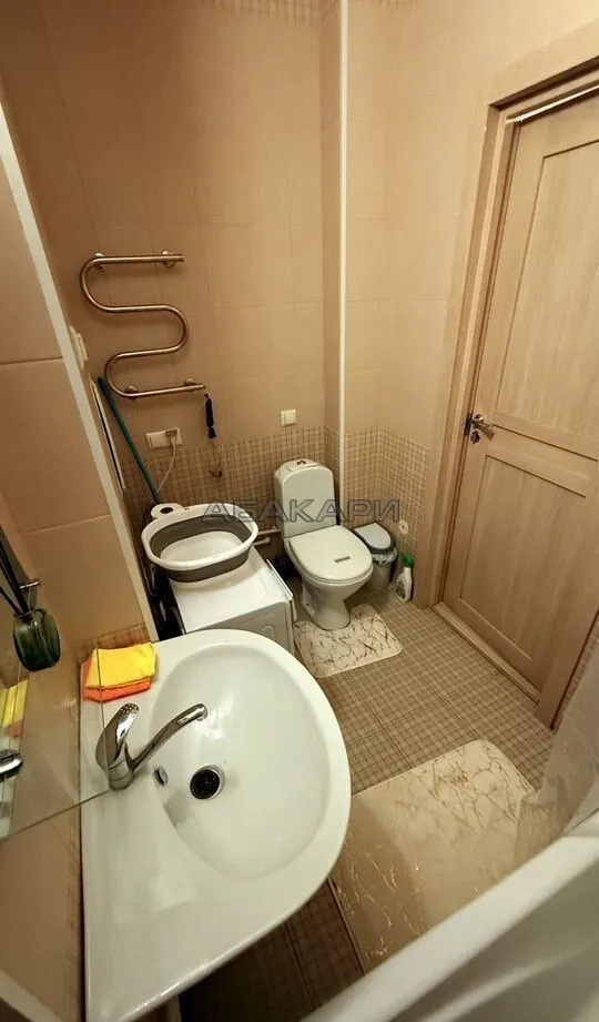 1-комнатная Капитанская улица, 16  за 34000 руб/мес фото 13