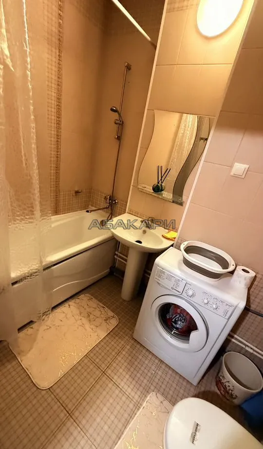 1-комнатная Капитанская улица, 16  за 34000 руб/мес фото 15