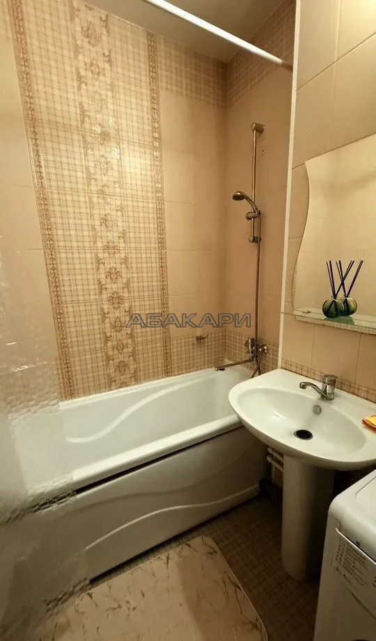 1-комнатная Капитанская улица, 16  за 34000 руб/мес фото 12
