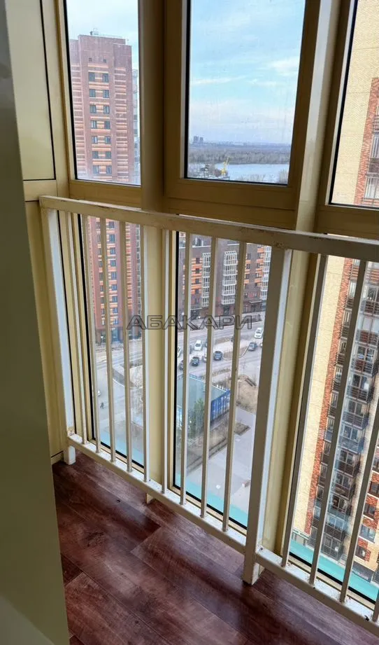 1-комнатная Капитанская улица, 16  за 34000 руб/мес фото 8