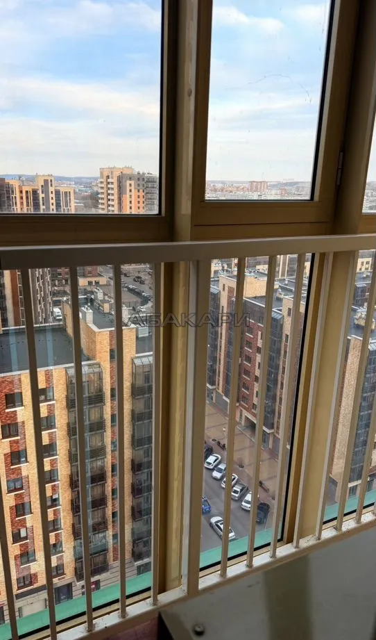 1-комнатная Капитанская улица, 16  за 34000 руб/мес фото 9