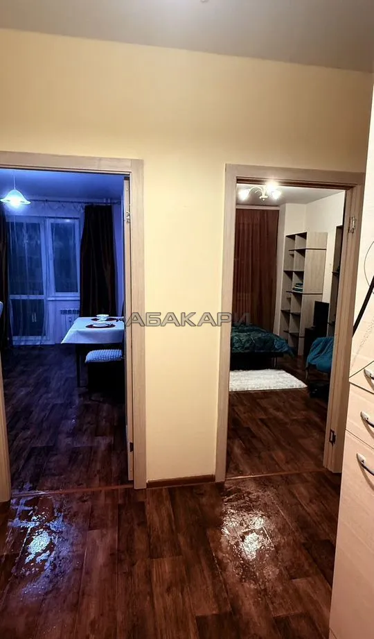 1-комнатная Капитанская улица, 16  за 34000 руб/мес фото 10