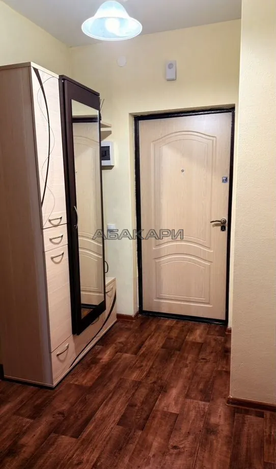1-комнатная Капитанская улица, 16  за 34000 руб/мес фото 11