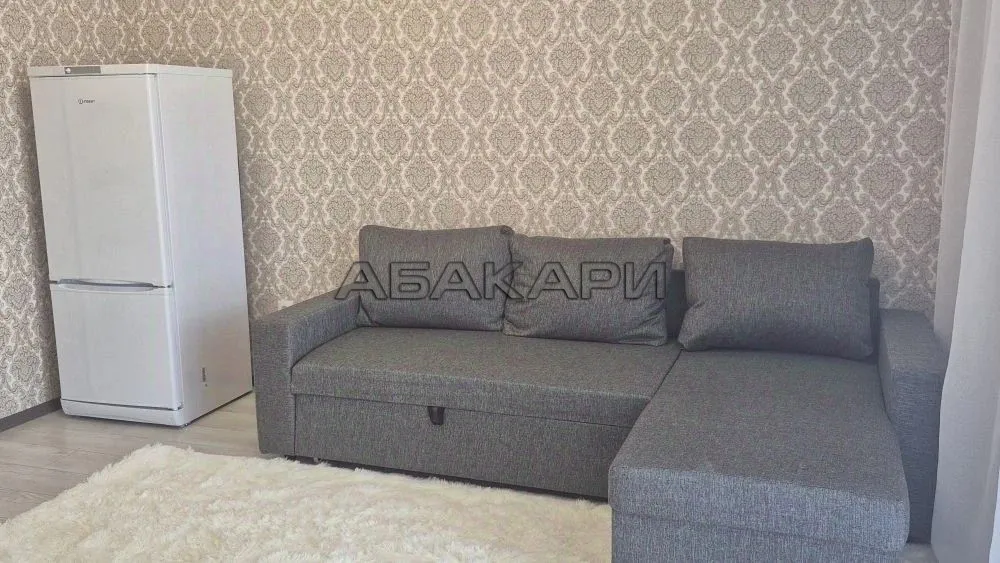 студия Ключевская улица, 83  за 25000 руб/мес фото 2