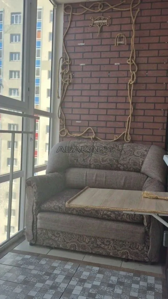 студия Ключевская улица, 83  за 25000 руб/мес фото 5