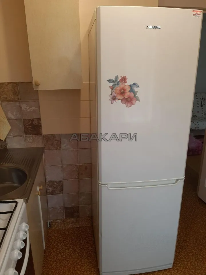 2-комнатная Кольцевая улица, 7  за 30000 руб/мес фото 5