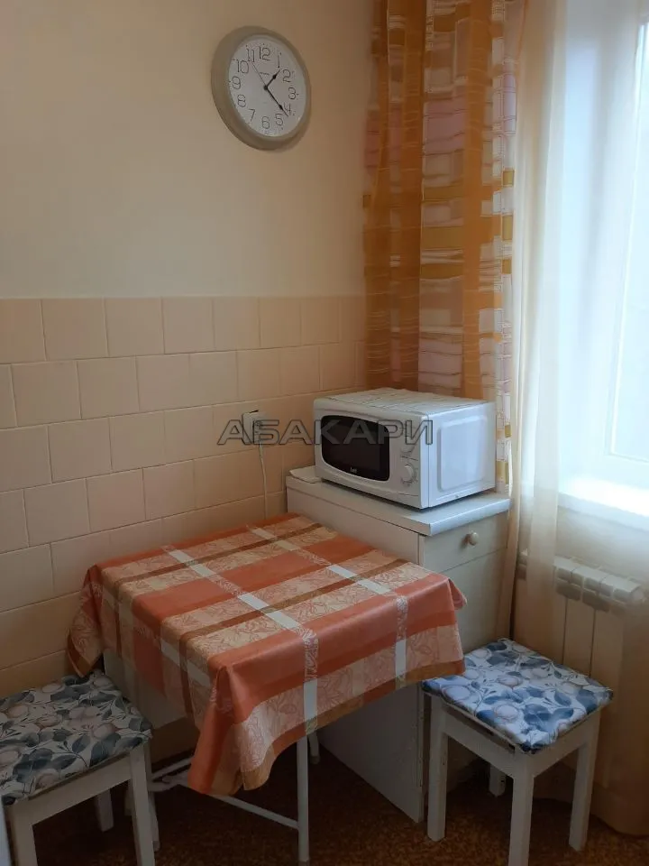 2-комнатная Кольцевая улица, 7  за 30000 руб/мес фото 8