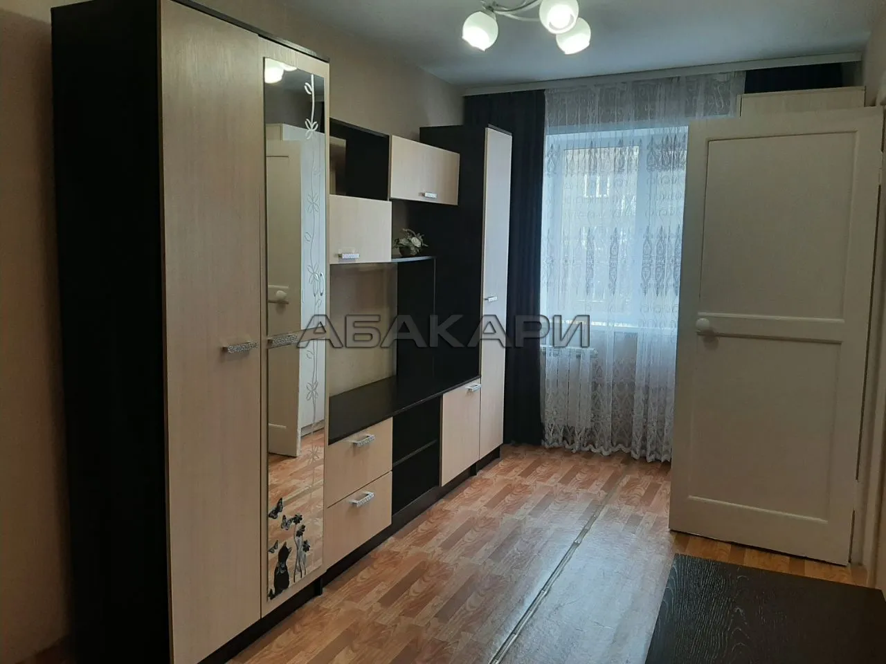 2-комнатная Кольцевая улица, 7  за 30000 руб/мес фото 10