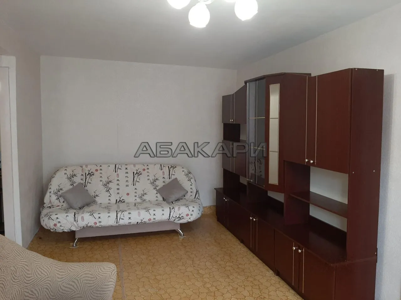 2-комнатная Кольцевая улица, 7  за 30000 руб/мес фото 3