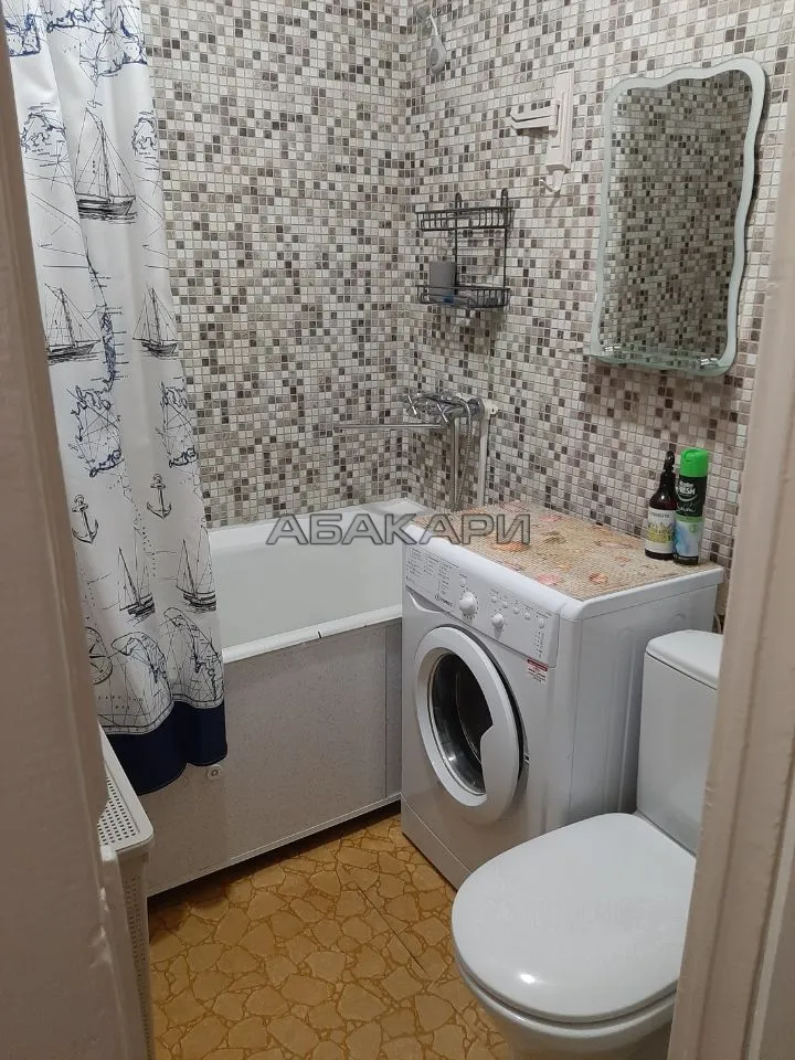 2-комнатная Кольцевая улица, 7  за 30000 руб/мес фото 14