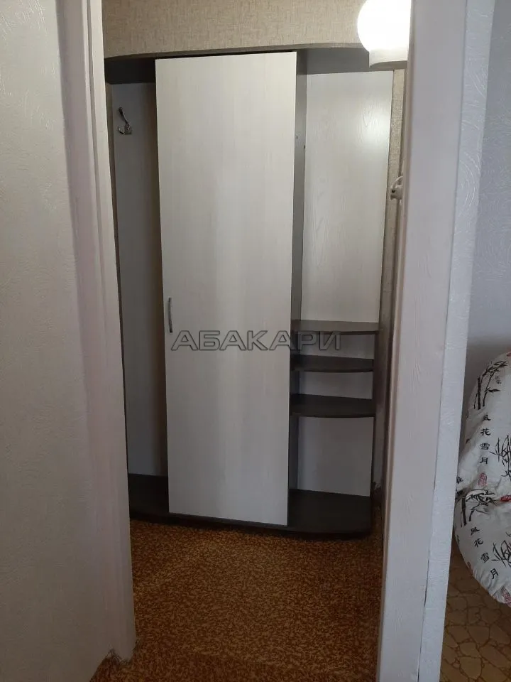 2-комнатная Кольцевая улица, 7  за 30000 руб/мес фото 16