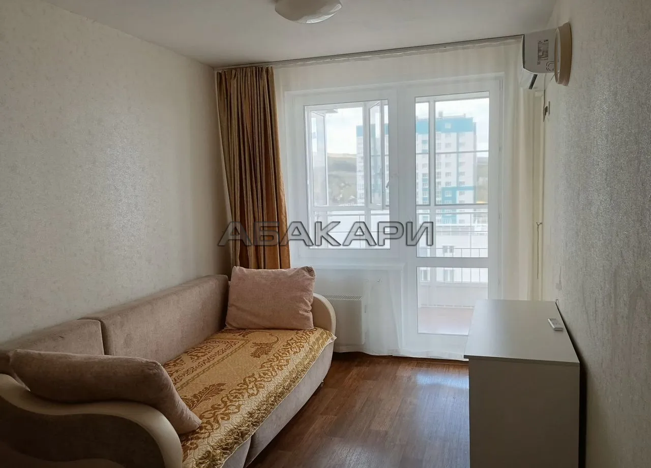 2-комнатная Лесопарковая улица, 49  за 35000 руб/мес фото 3