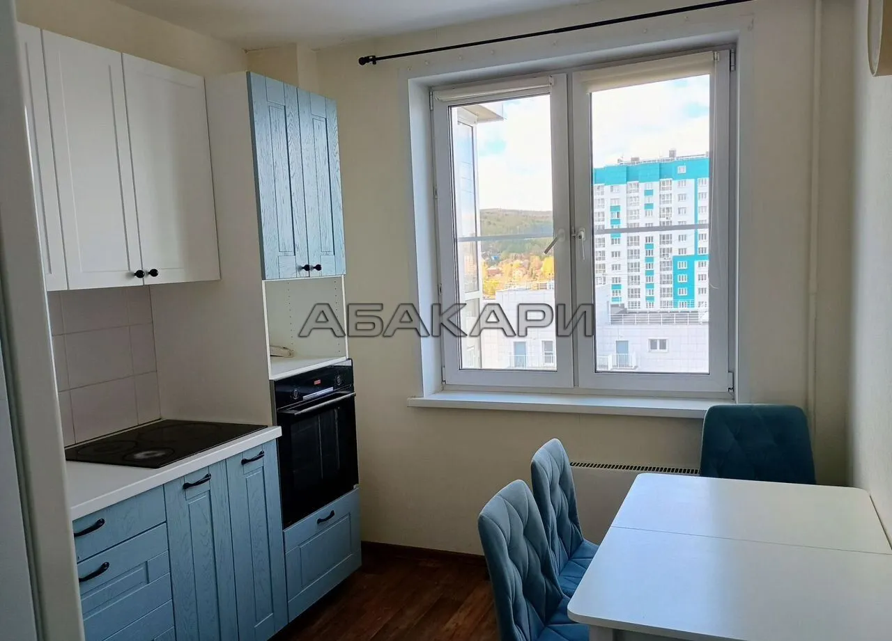 2-комнатная Лесопарковая улица, 49  за 35000 руб/мес фото 1