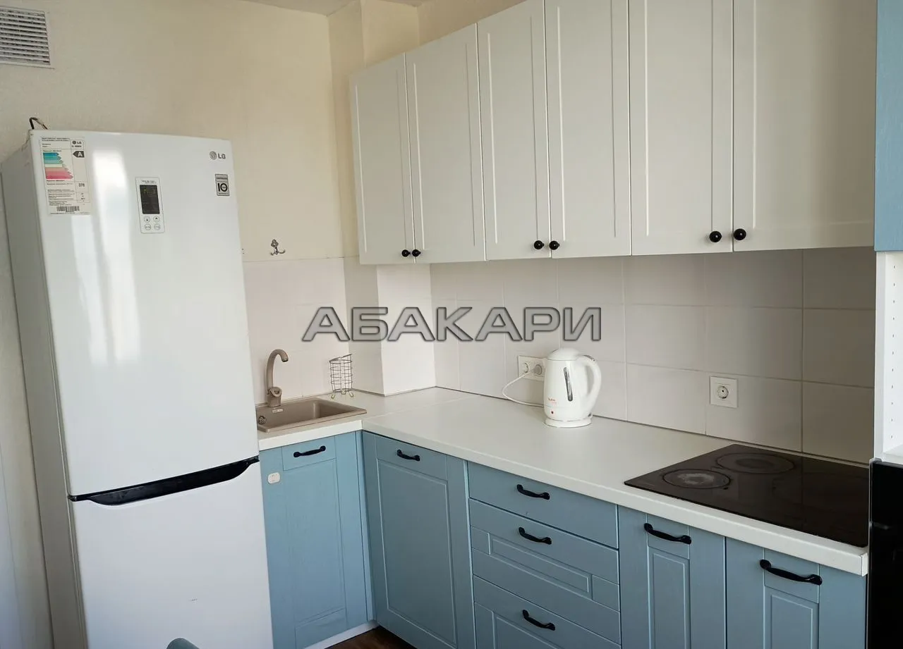 2-комнатная Лесопарковая улица, 49  за 35000 руб/мес фото 5