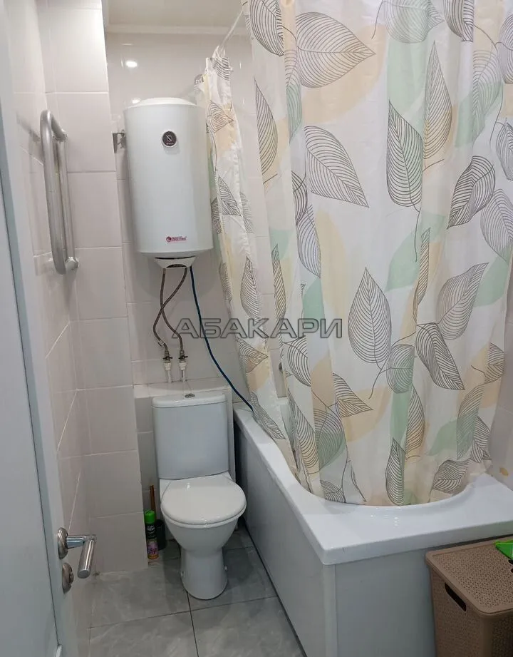 2-комнатная Лесопарковая улица, 49  за 35000 руб/мес фото 6