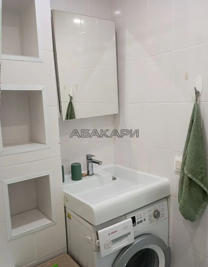 2-комнатная Лесопарковая улица, 49  за 35000 руб/мес фото 7