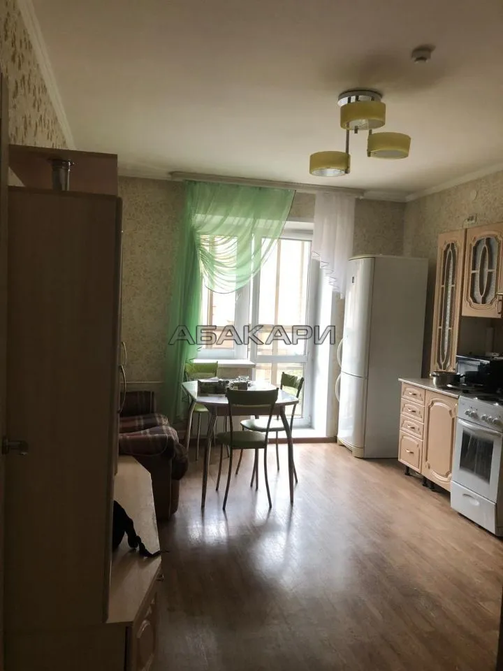 2-комнатная Парусная улица, 10  за 40000 руб/мес фото 1