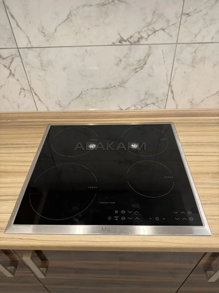 2-комнатная улица Академика Киренского, 32М  за 50000 руб/мес фото 6