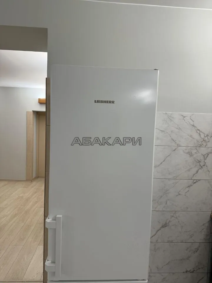 2-комнатная улица Академика Киренского, 32М  за 50000 руб/мес фото 8