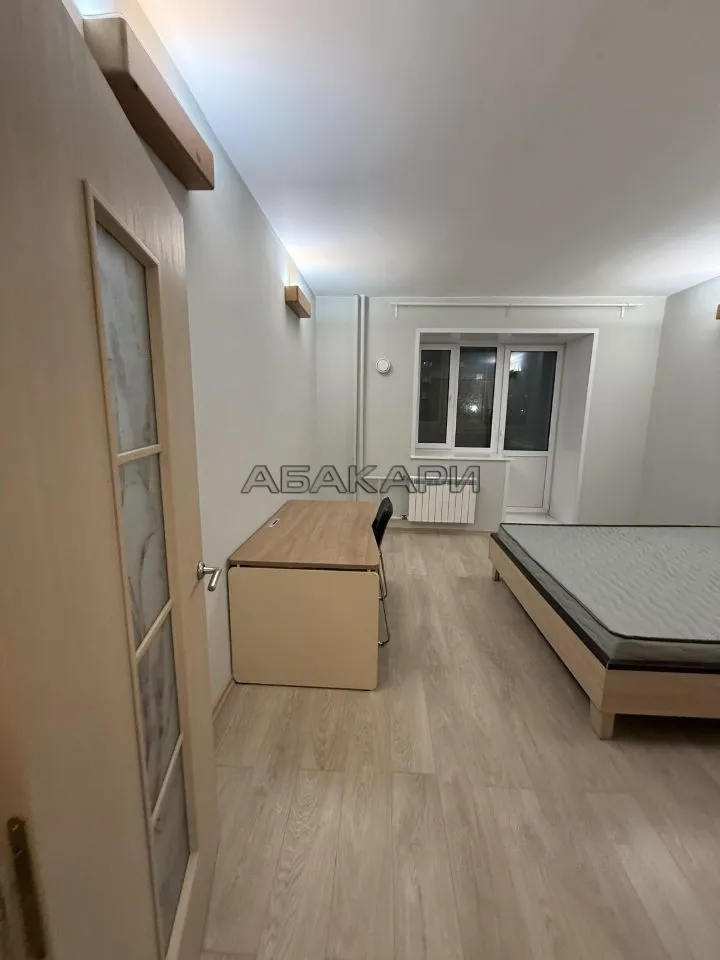 2-комнатная улица Академика Киренского, 32М  за 50000 руб/мес фото 12