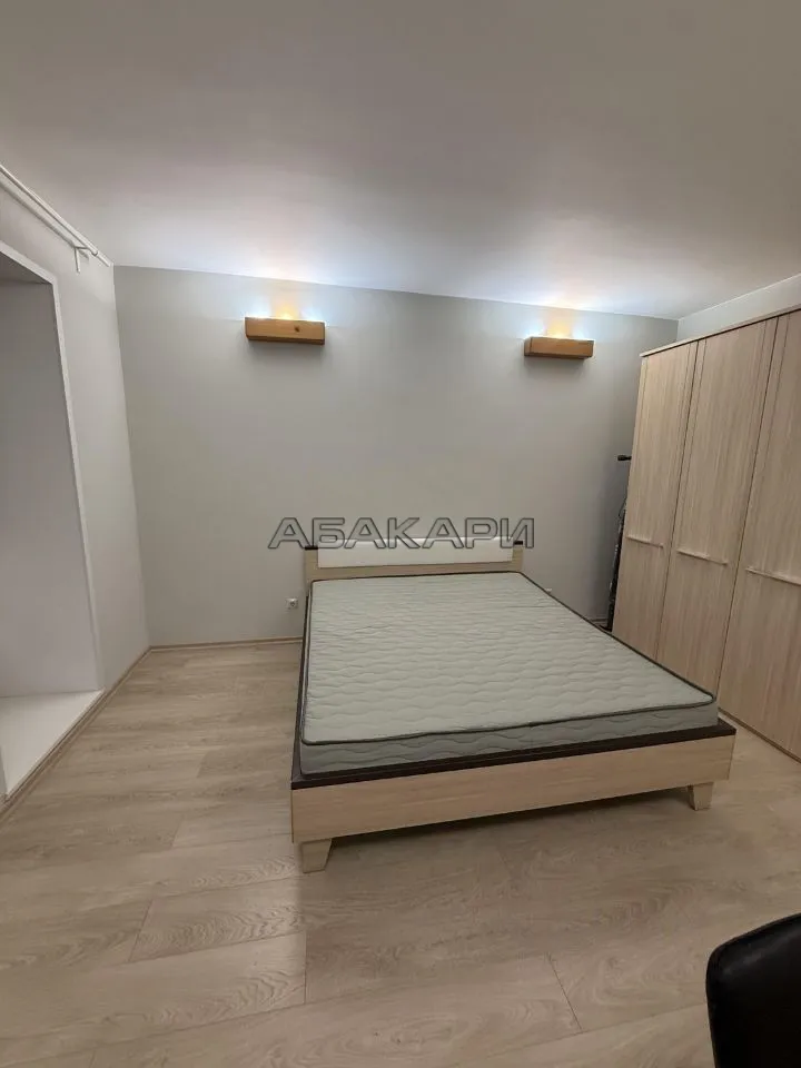 2-комнатная улица Академика Киренского, 32М  за 50000 руб/мес фото 13