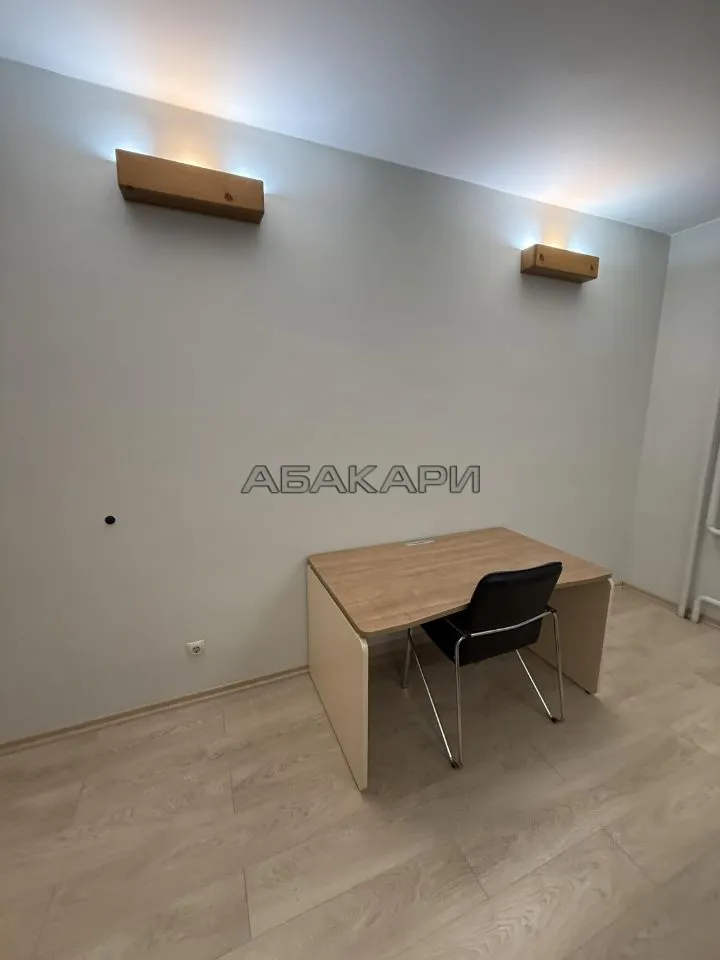 2-комнатная улица Академика Киренского, 32М  за 50000 руб/мес фото 16