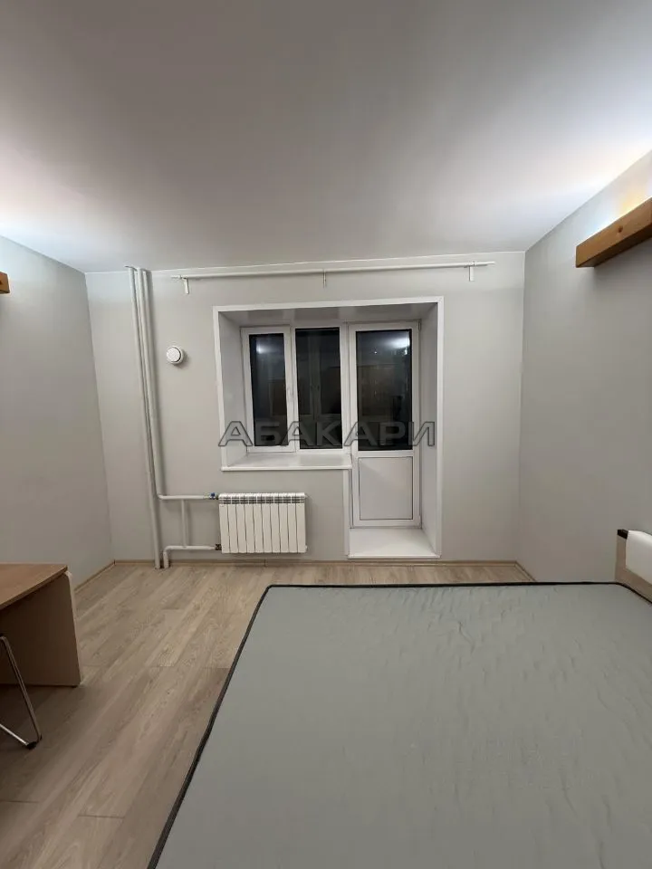 2-комнатная улица Академика Киренского, 32М  за 50000 руб/мес фото 17