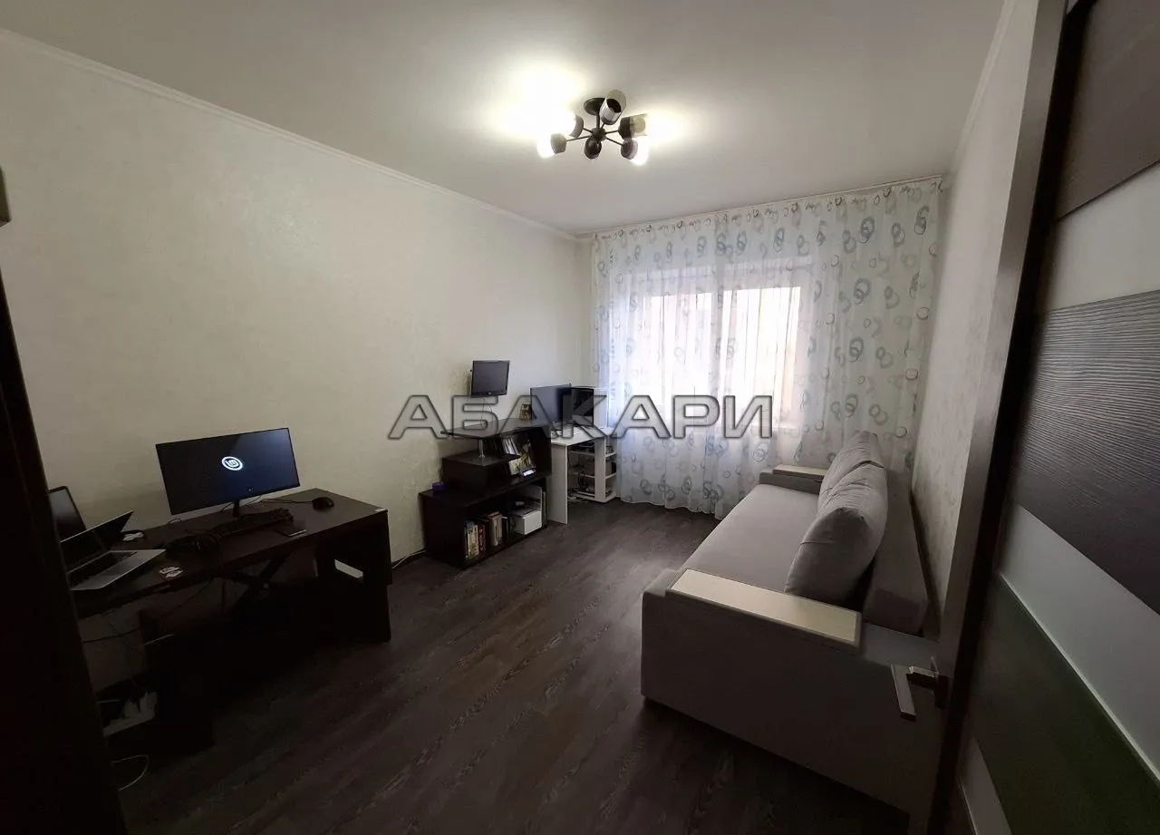 1-комнатная улица Борисова, 1А  за 28000 руб/мес фото 3