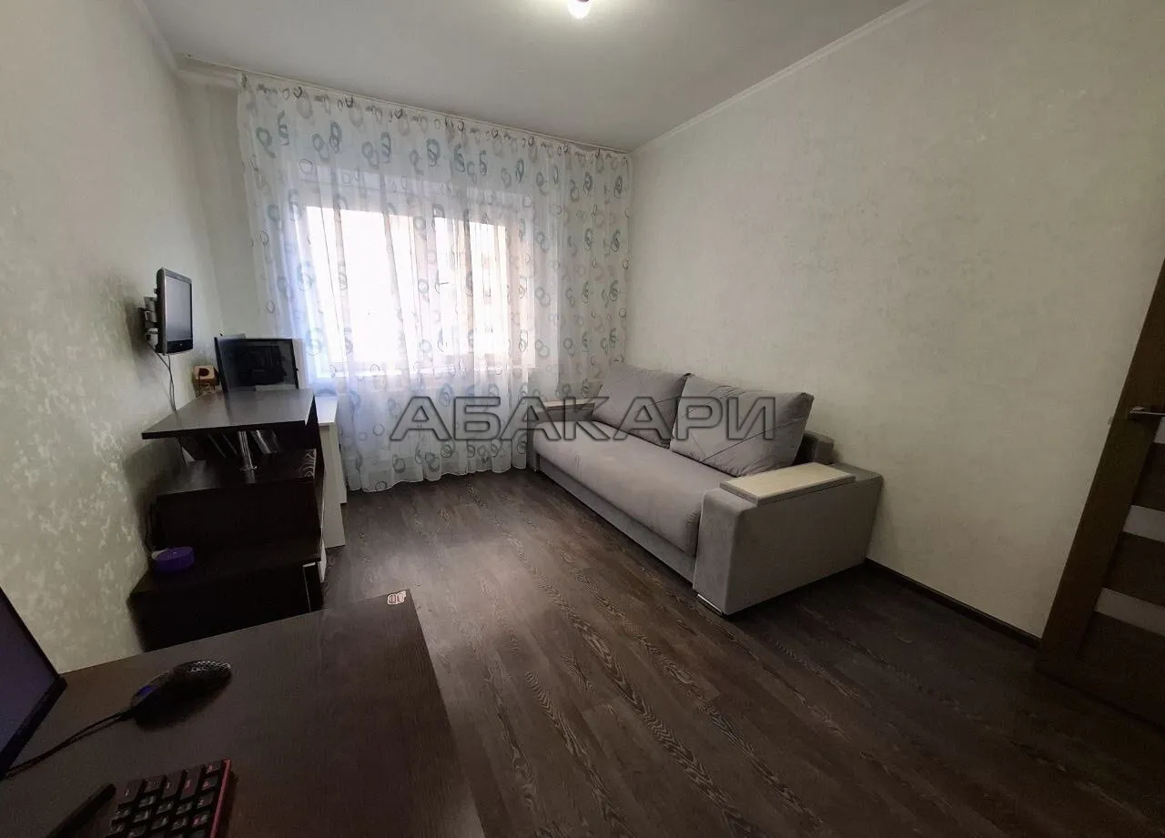 1-комнатная улица Борисова, 1А  за 28000 руб/мес фото 4