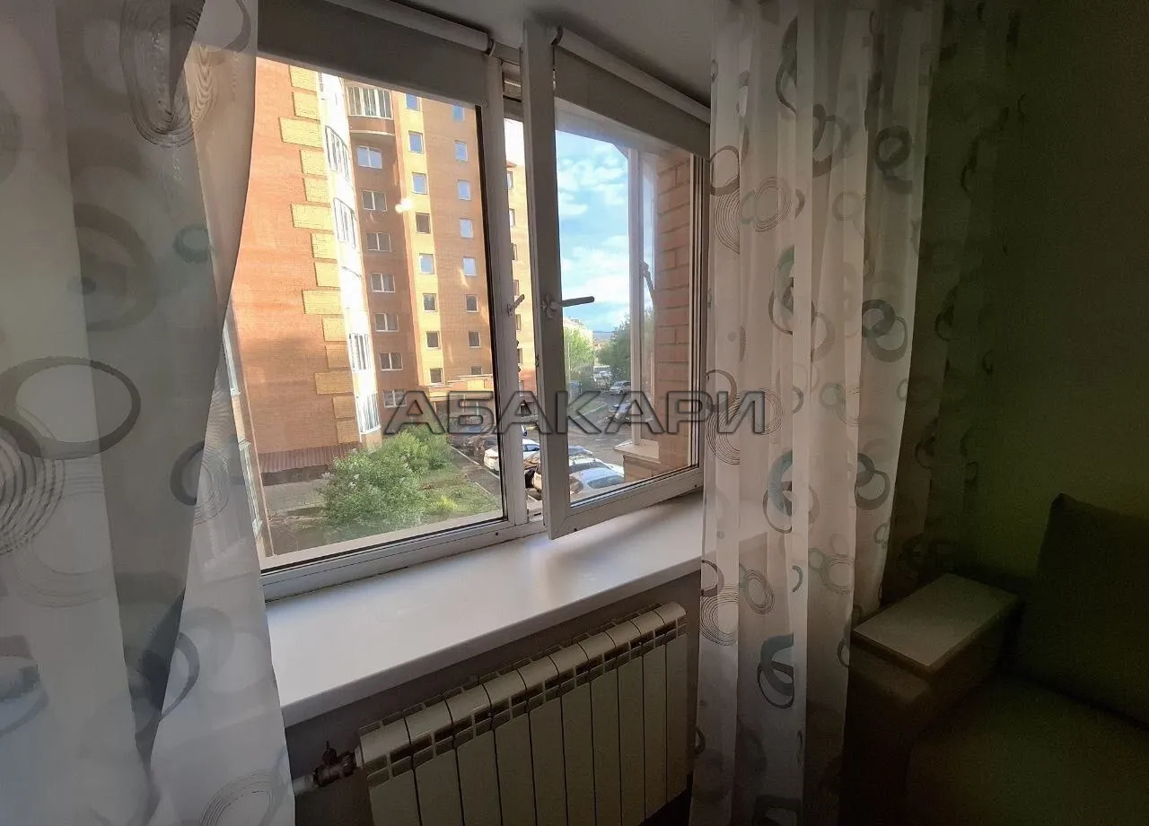 1-комнатная улица Борисова, 1А  за 28000 руб/мес фото 6
