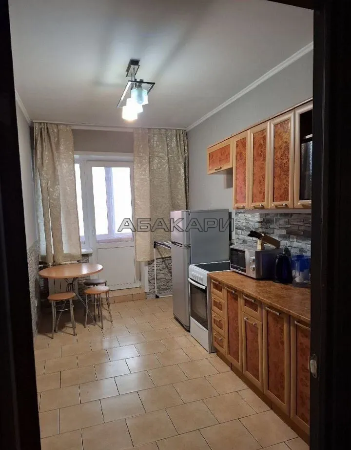 1-комнатная улица Борисова, 1А  за 28000 руб/мес фото 7