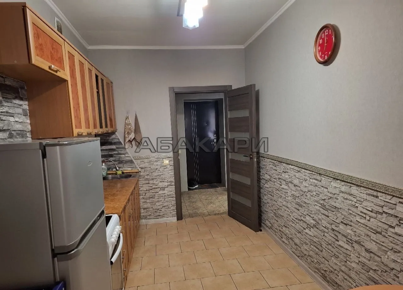 1-комнатная улица Борисова, 1А  за 28000 руб/мес фото 8
