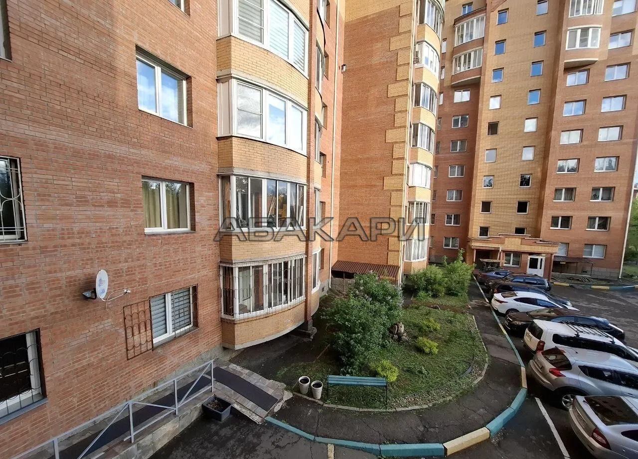 1-комнатная улица Борисова, 1А  за 28000 руб/мес фото 11