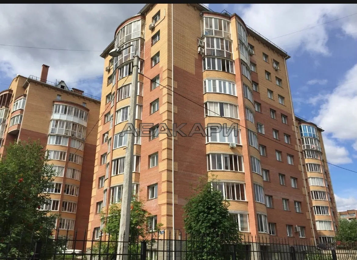 1-комнатная улица Борисова, 1А  за 28000 руб/мес фото 13