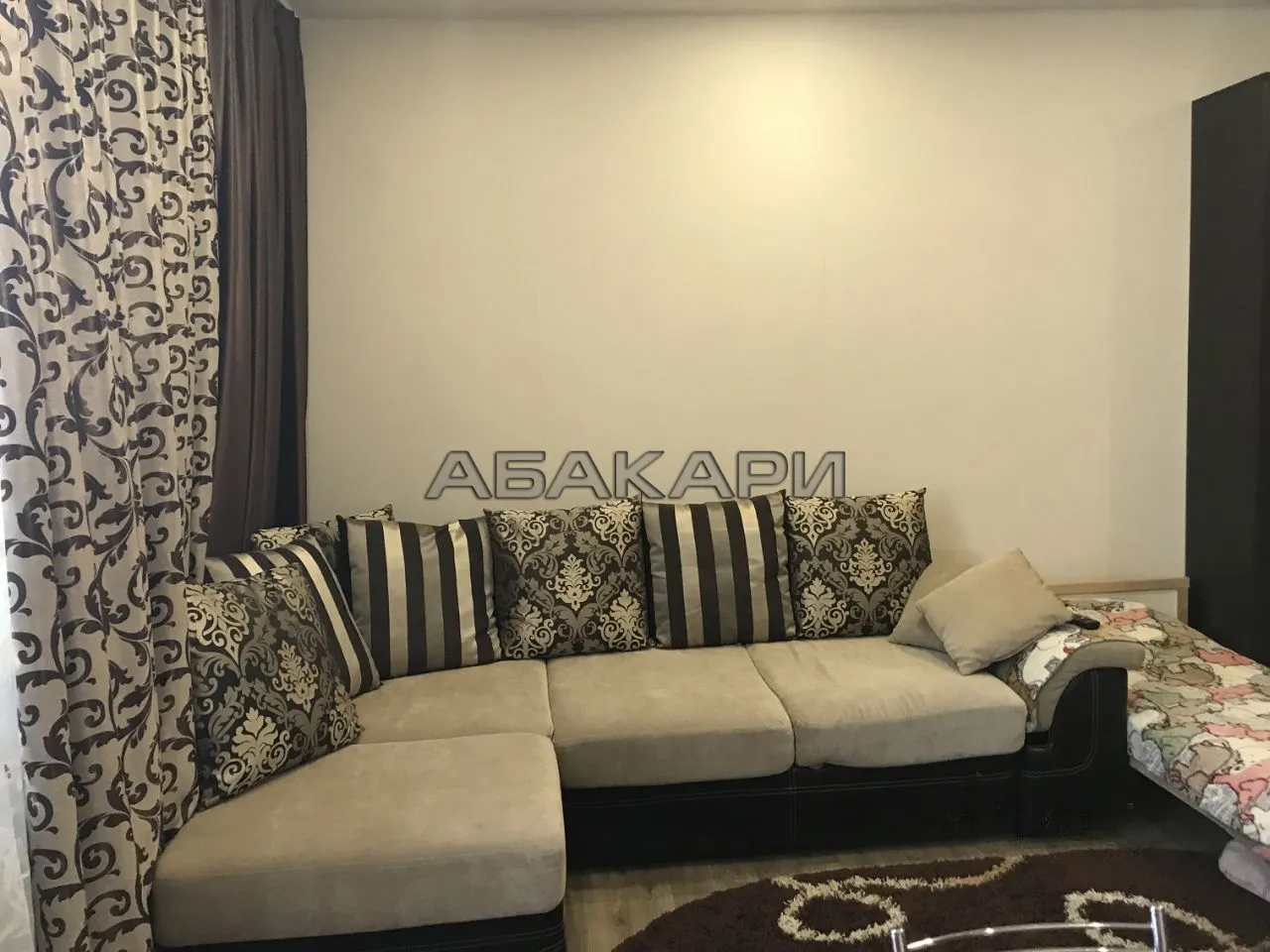 студия улица Борисова, 30  за 28000 руб/мес фото 4