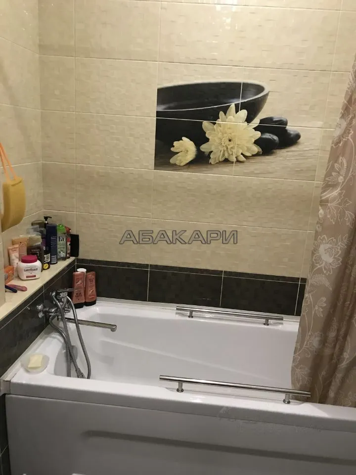 студия улица Борисова, 30  за 28000 руб/мес фото 5