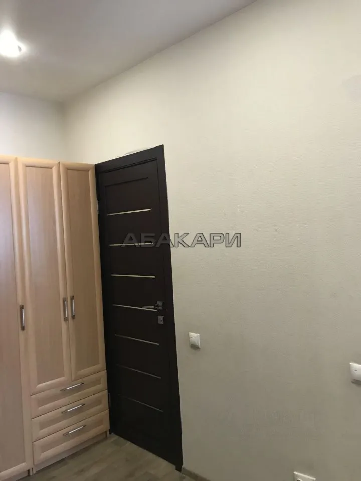 студия улица Борисова, 30  за 28000 руб/мес фото 8