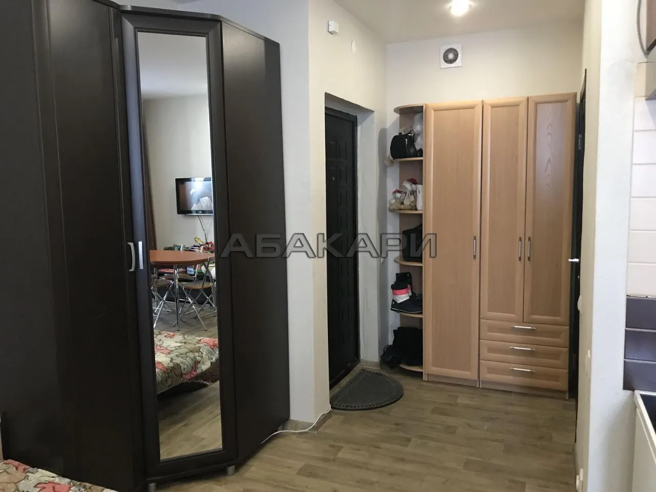 студия улица Борисова, 30  за 28000 руб/мес фото 9