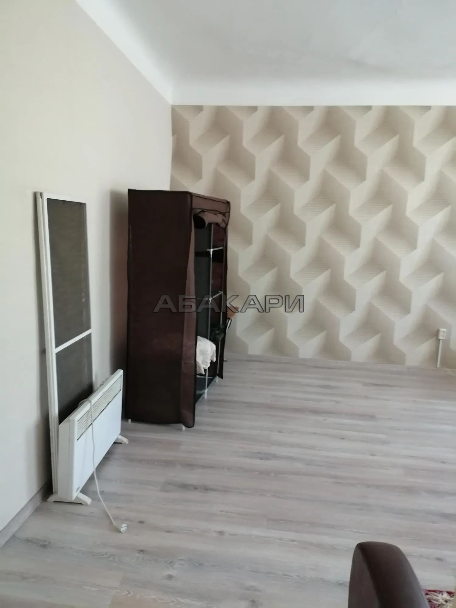 1-комнатная улица Кутузова, 35  за 18000 руб/мес фото 4