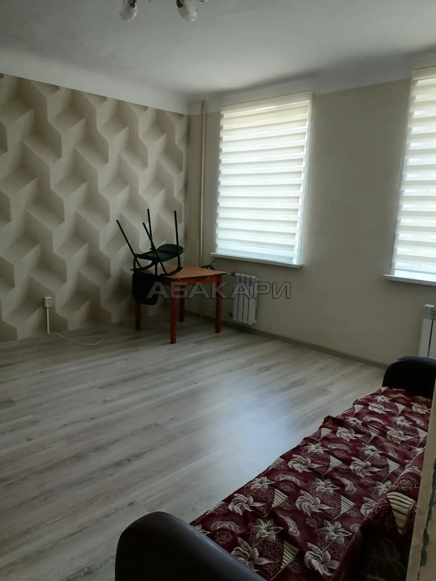 1-комнатная улица Кутузова, 35  за 18000 руб/мес фото 5