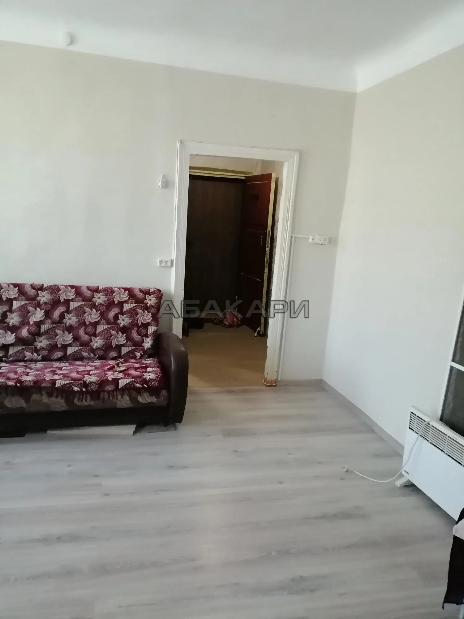 1-комнатная улица Кутузова, 35  за 18000 руб/мес фото 2