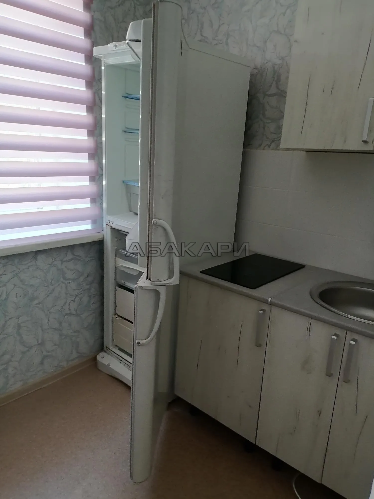 1-комнатная улица Кутузова, 35  за 18000 руб/мес фото 8
