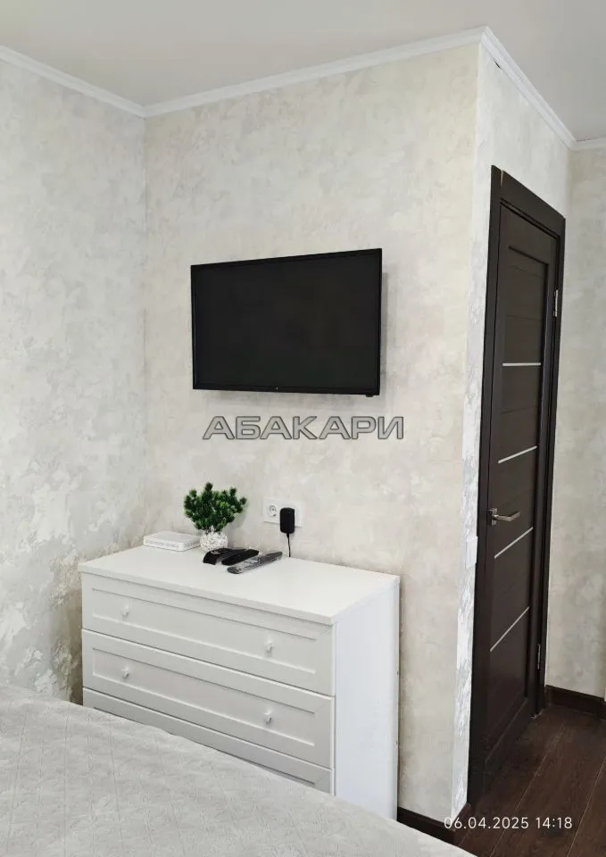 студия улица Любы Шевцовой, 88  за 35000 руб/мес фото 9
