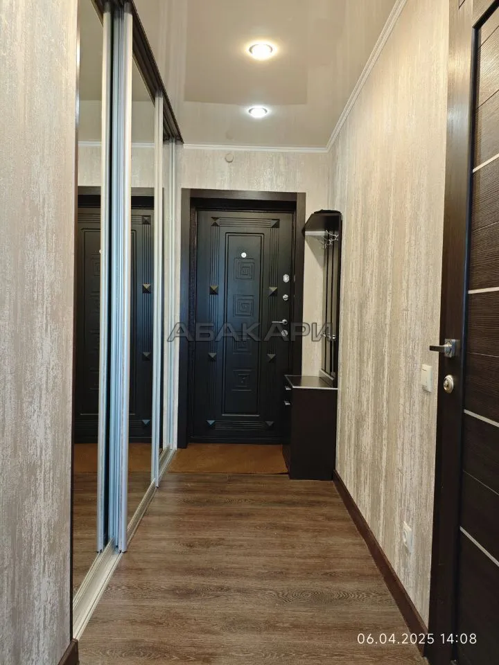 студия улица Любы Шевцовой, 88  за 35000 руб/мес фото 15
