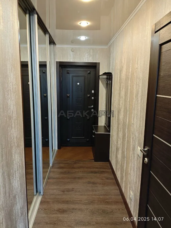 студия улица Любы Шевцовой, 88  за 35000 руб/мес фото 19